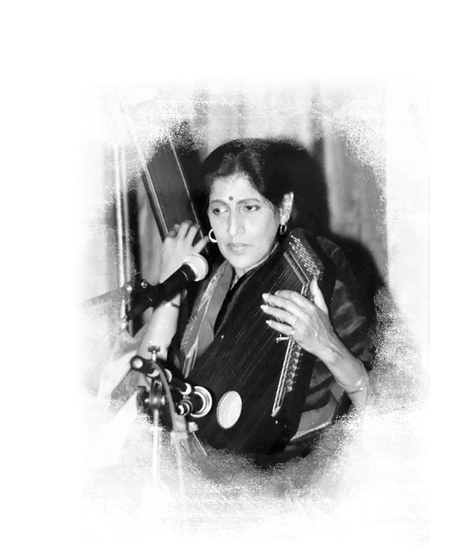 GaanSaraswati Kishoritai Amonkar