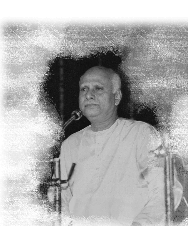 Pandit CR Vyas