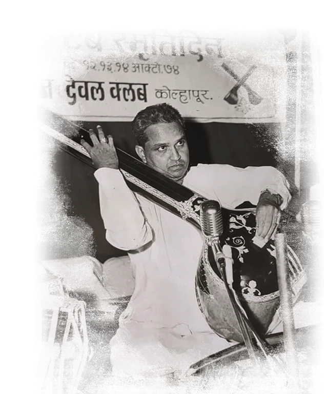 Pandit Kumar Gandharv