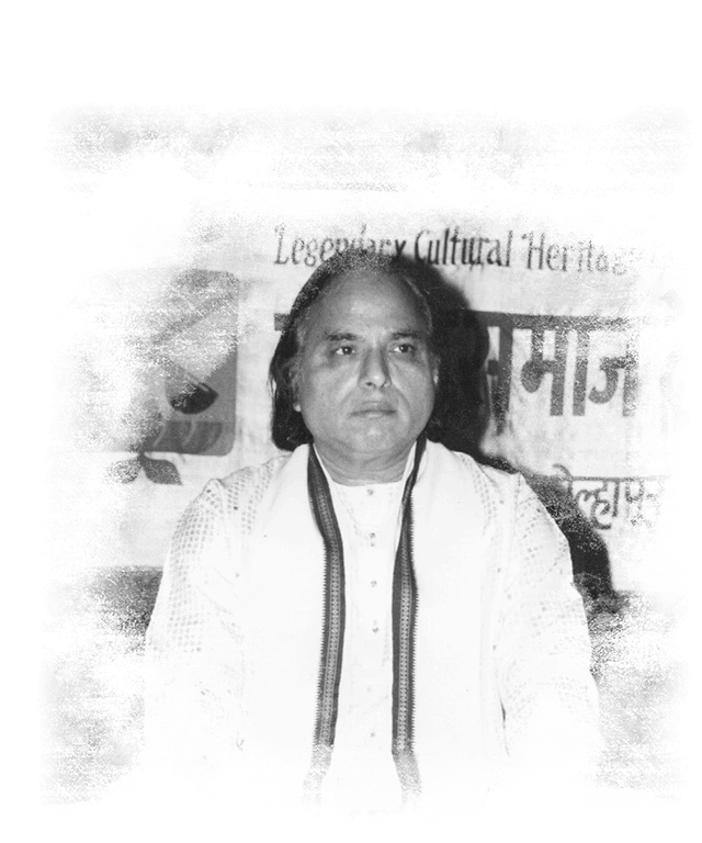 Taalyogi Pandit Suresh Talwalkar
