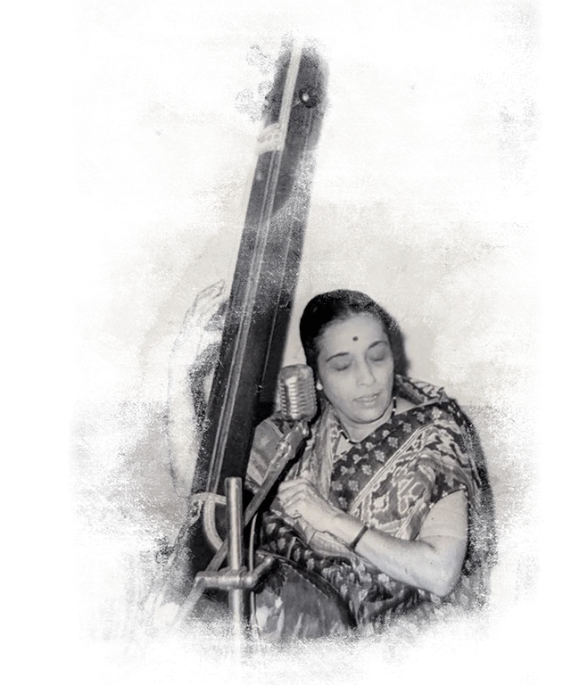 Vidushi Manik Bhide