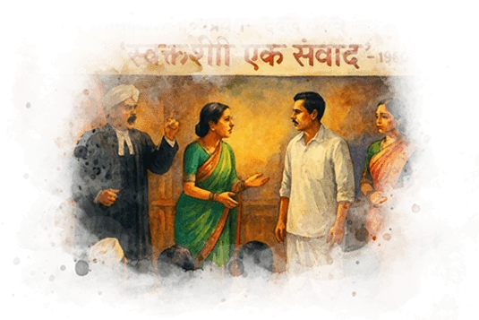 नाट्यदालनाला प्रायोगितेची झालर