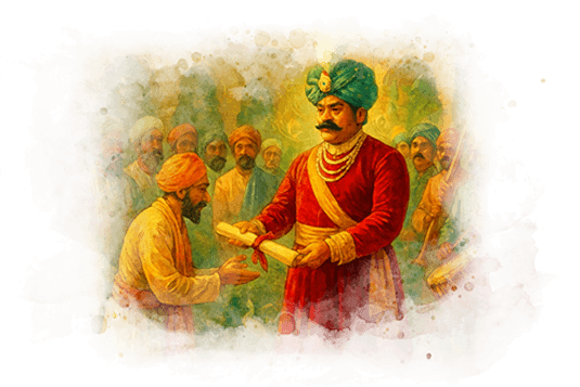 छत्रपती शाहू महाराजांनकडून जमीन मिळाली –  त्यावर क्लबची इमारत उभी राहिली
