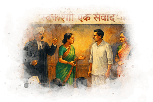नाट्यदालनाला प्रायोगितेची झालर